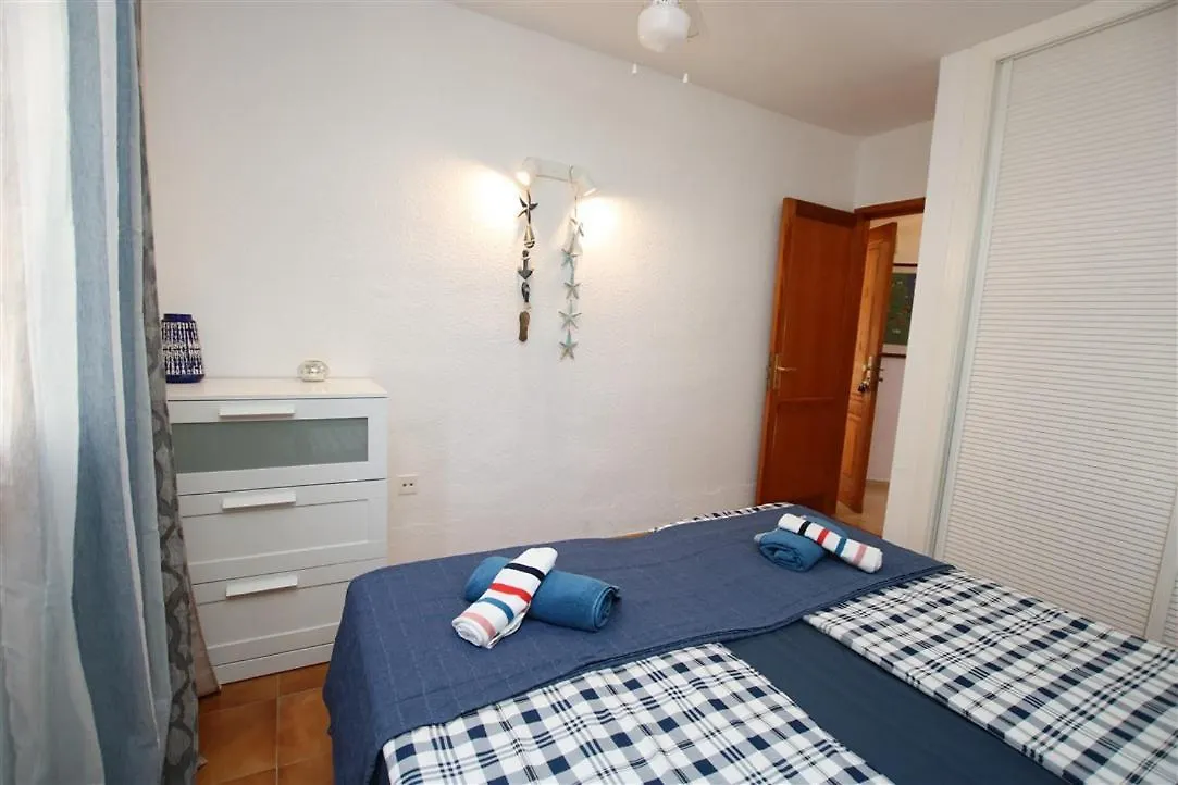 Cactus'S House, 150 M Beach, 1 Bdr, 4 Guests, Wifi, Netflix, 阿德耶 公寓
